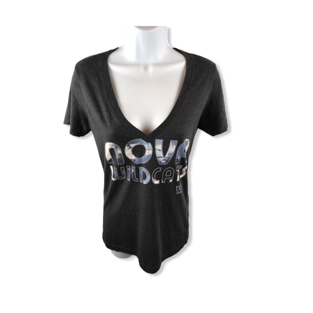 Nike Villanova Wildcats V-Neck Womens Size Medium